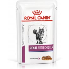 Royal Canin - Veterinary - Cat - Renal -...