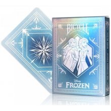 Bicycle Playing Cards Disney Frozen