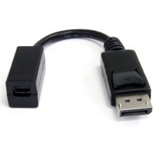 StarTech.com 6in (15cm) DisplayPort to Mini...