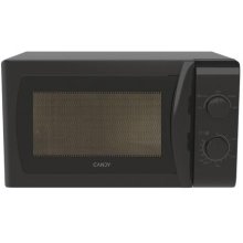 Candy Idea CMW20SMB Black Solo microwave...