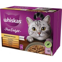 Whiskas Pure Delight poultry, duck, turkey...