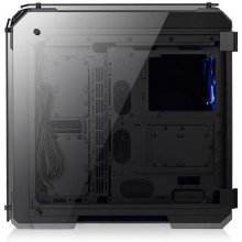 Thermaltake View 71 Riing Tempered Glass -...