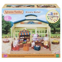 SYLVANIAN FAMILIES Grocery Market