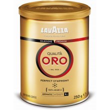 LAVAZZA Malta kava Qualita Oro 250g skard