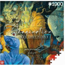 Cenega Publishing Imagination Puzzle: Jacek...