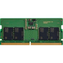 Mälu HP 8GB DDR5 5600MHZ SODIMM MEMORY