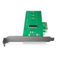 ICYBOX PCI Card M.2 PCIe SSD -> PCIe 3.0x4...