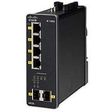 Cisco IE-1000 GUI BASED L2 POE SWITCH 2GE...