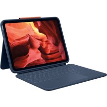 Logitech RUGGED COMBO 4 TOUCH FOR IPAD...