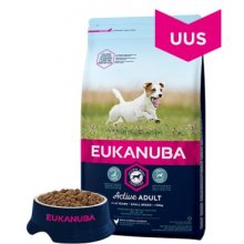 EUKANUBA - Dog - Small - Adult - Chicken -...