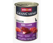 Animonda GranCarno SENIOR - Beef + Lamb -...