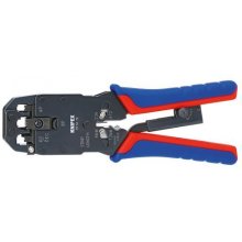 KNIPEX Crimping Pliers for Western plugs 200...
