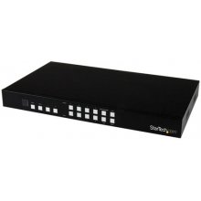 StarTech .com 4x4 HDMI Matrix Switch with...