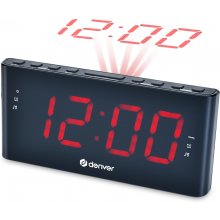 Raadio DENVER CPR-710 Clock-radio Sort