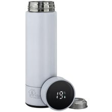 Extralink Thermal mug Smart Travel Mug White...
