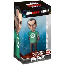 MINIX Theory of the Great Rise Sheldon...