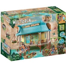 PLAYMOBIL Wiltopia 71007 toy playset