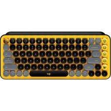 Logitech Keyboard POP Keys Emoji SWE (W)...