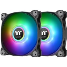 Thermaltake FanPure Duo 12 ARGB Sync 2Pack...