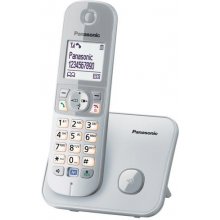 Телефон PANASONIC KX-TG6811GS pearlsilver