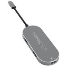 Terratec адаптер Connect C5 USB-C -> USB-C...
