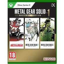EA XSX Metal Gr Solid Collection Vol 1
