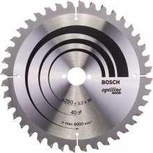 Bosch Powertools Bosch circular saw blade...