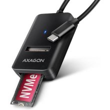 AXAGON ADM2-CM USB-C 10Gbps - M.2 NVMe &...