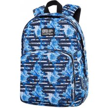 CoolPack backpack Ohio Blue Marine, 24 l