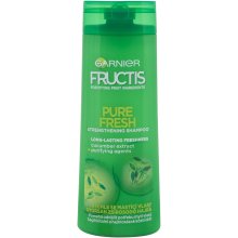 Garnier Fructis Pure Fresh 400ml - Shampoo...