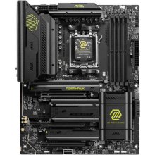 MSI MAG X870 TOMAHAWK WIFI motherboard AMD...