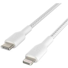 Belkin CAA004BT1MWH lightning cable 1 m...