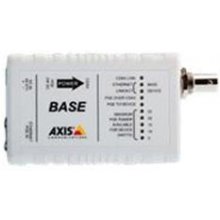 AXIS T8641 POE+ OVER COAX BASE IN