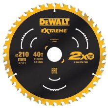 DeWalt DT20433-QZ circular saw blade 1 pc(s)