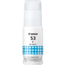 Canon GI-53C Cyan Ink Bottle