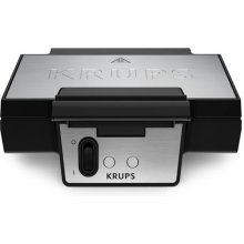 Krups FDK453 sandwich maker 930 W Black...