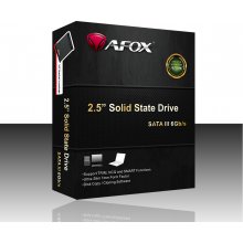 Жёсткий диск AFOX SSD 240GB TLC 555 MB/S