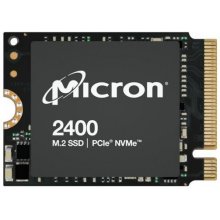 Kõvaketas Micron 2400 512GB, SSD (PCIe 4.0...