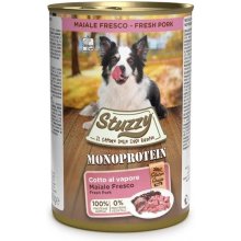 Agras Pet Foods STUZZY Monoprotein Pork -...