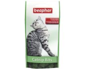Beaphar - Cat Nip Bits - with Catnip Paste -...