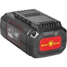 WOLF-Garten battery LYCOS 40/250 A 2.5AH...