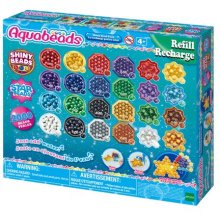 Aquabeads Shiny Bead Pack
