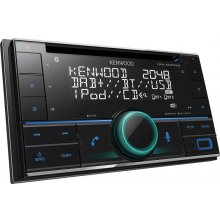 KENWOOD Car стерео DPX-7200DAB