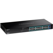 TRENDNET TPE-TG262 network switch Unmanaged...
