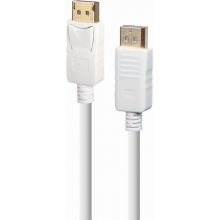 GEMBIRD CABLE DISPLAY PORT 1.8M/WHITE...
