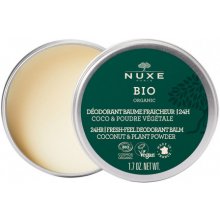 NUXE Bio Organic 24H Fresh-Feel Deodorant...