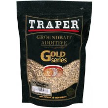 Traper Groundbait Gold Serie Hemp seed 400g