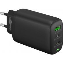 Goobay 61760 mobile device charger black...