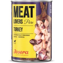 JOSERA Meat Lovers Pure Turkey 400g |...