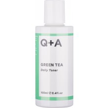 Q+A Green Tea Daily Toner 100ml - Cleansing...